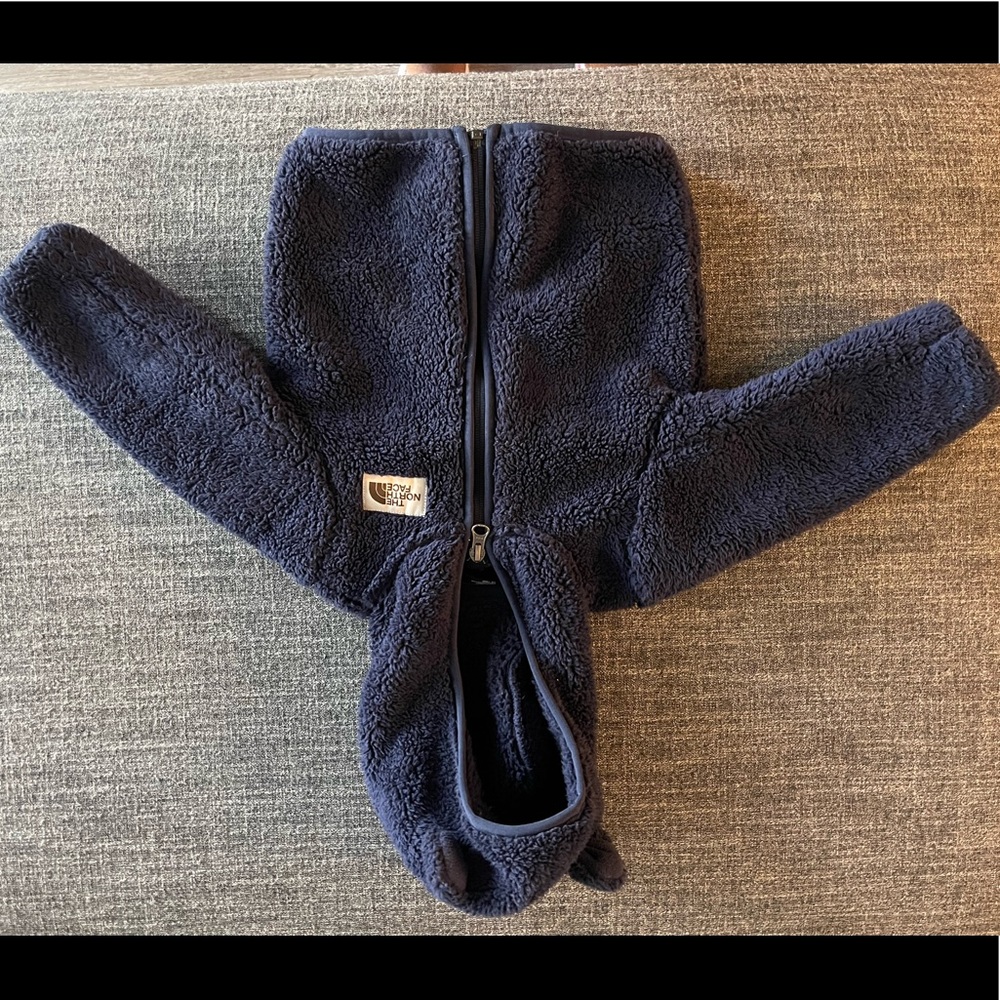 New Northface campshire Bear hoodie